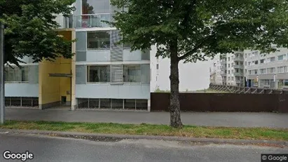 Apartments for rent in Pori - Photo from Google Street View