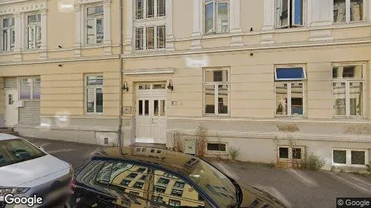 Apartments for rent in Oslo St. Hanshaugen - Photo from Google Street View