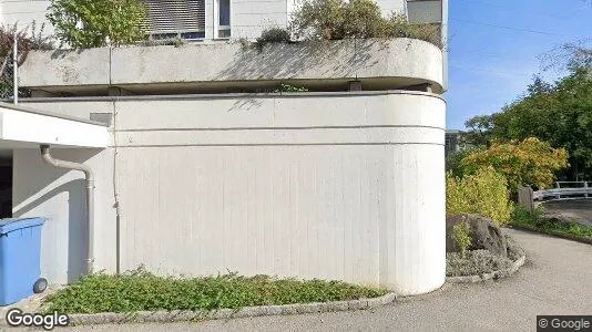 Apartments for rent in Lausanne - Photo from Google Street View