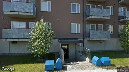 Apartments for rent in Kärsämäki - Photo from Google Street View