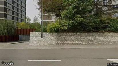 Apartments for rent in Lugano - Photo from Google Street View