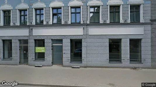 Apartments for rent in Riga Centrs - Photo from Google Street View