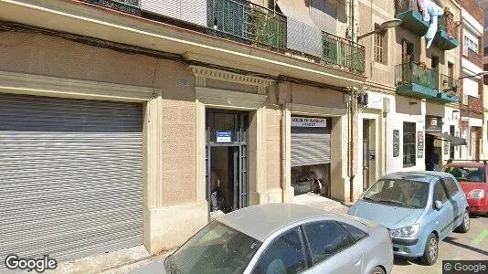 Apartments for rent in Barcelona Les Corts - Photo from Google Street View