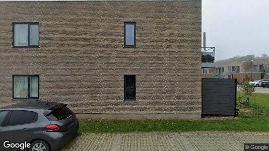 Apartments for rent in Vejle Center - Photo from Google Street View