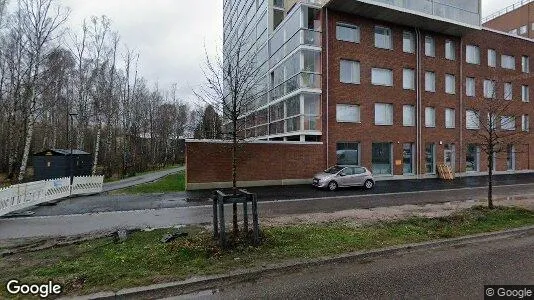 Apartments for rent in Espoo - Photo from Google Street View