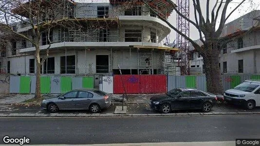 Apartments for rent in Nanterre - Photo from Google Street View