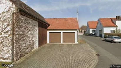 Apartments for rent in Kitzingen - Photo from Google Street View