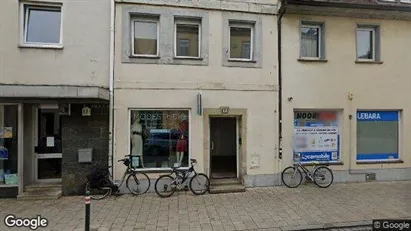 Apartments for rent in Erlangen - Photo from Google Street View