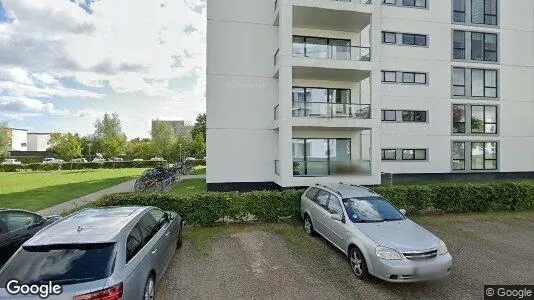 Apartments for rent in Vallensbæk Strand - Photo from Google Street View