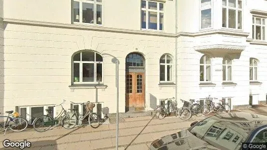 Apartments for rent in Hellerup - Photo from Google Street View