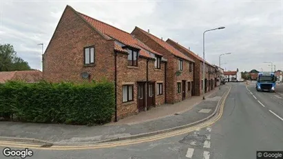 Apartments for rent in York - North Yorkshire - Photo from Google Street View