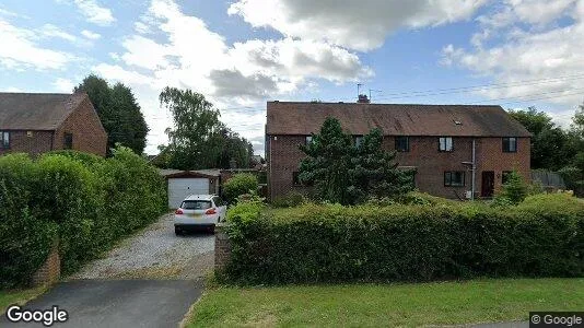 Apartments for rent in Brough - North Humberside - Photo from Google Street View