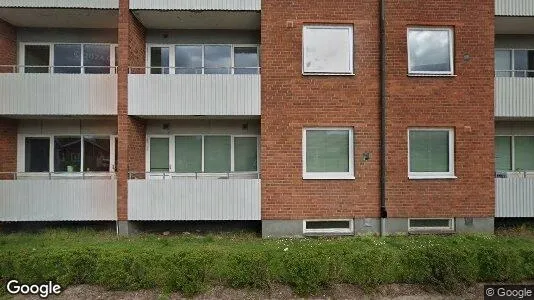 Apartments for rent in Hylte - Photo from Google Street View