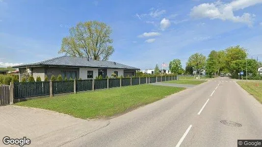 Apartments for rent in Mārupes novads - Photo from Google Street View