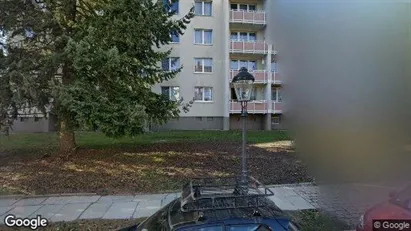 Apartments for rent in Chemnitz - Photo from Google Street View