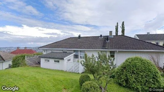 Apartments for rent in Trondheim Midtbyen - Photo from Google Street View