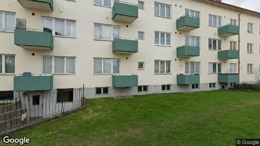 Apartments for rent in Halmstad - Photo from Google Street View