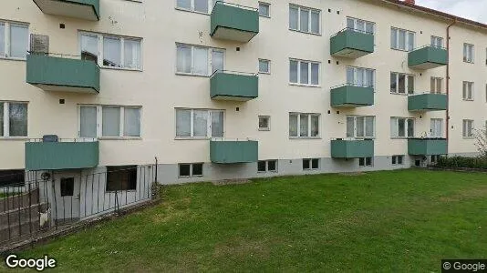 Apartments for rent in Halmstad - Photo from Google Street View
