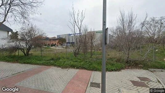 Apartments for rent in Madrid Arganzuela - Photo from Google Street View