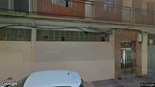 Apartments for rent in Valladolid - Photo from Google Street View