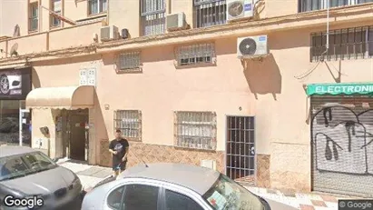 Apartments for rent in Málaga - Photo from Google Street View