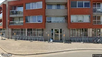 Apartments for rent in Waregem - Photo from Google Street View