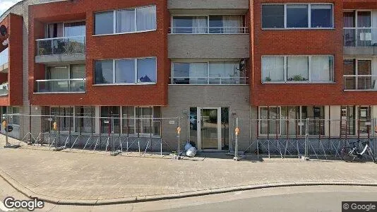 Apartments for rent in Waregem - Photo from Google Street View