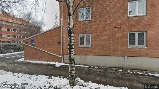 Apartments for rent in Umeå - Photo from Google Street View