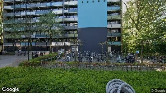 Apartments for rent in Groningen - Photo from Google Street View