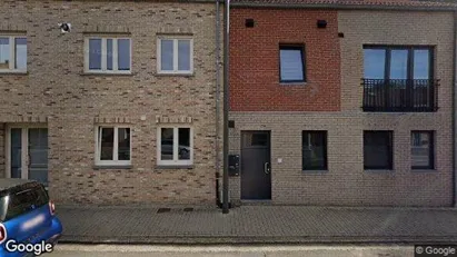 Apartments for rent in Tongeren - Photo from Google Street View