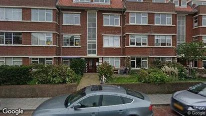 Apartments for rent in The Hague Scheveningen - Photo from Google Street View