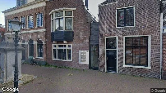 Apartments for rent in Enkhuizen - Photo from Google Street View