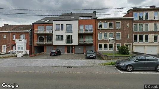 Apartments for rent in Charleroi - Photo from Google Street View