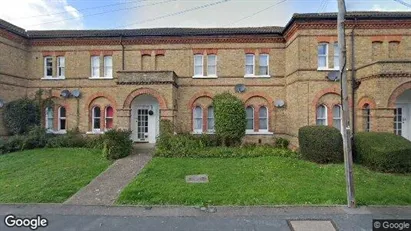 Apartments for rent in Woking - Surrey - Photo from Google Street View