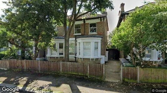 Apartments for rent in London SE23 - Photo from Google Street View