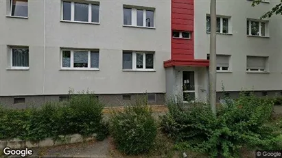 Apartments for rent in Halle (Saale) - Photo from Google Street View