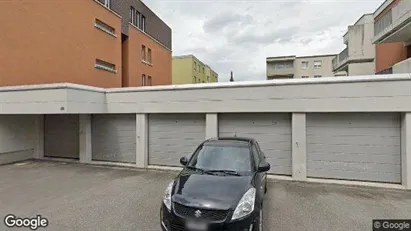 Apartments for rent in Sarganserland - Photo from Google Street View