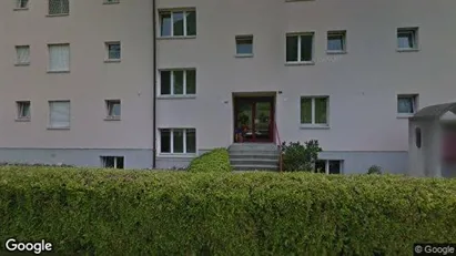 Apartments for rent in Sarganserland - Photo from Google Street View