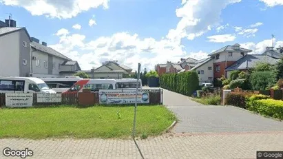 Apartments for rent in Skierniewice - Photo from Google Street View