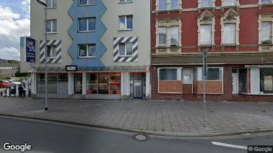 Apartments for rent in Segeberg - Photo from Google Street View