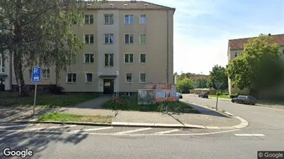 Apartments for rent in Chemnitz - Photo from Google Street View