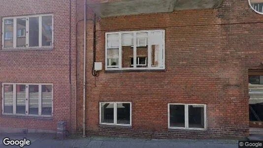 Apartments for rent in Aalborg Center - Photo from Google Street View