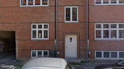 Apartments for rent in Aalborg Center - Photo from Google Street View