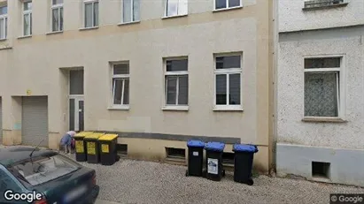 Apartments for rent in Halle (Saale) - Photo from Google Street View