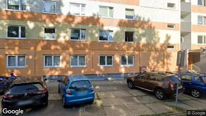 Apartments for rent in Gera - Photo from Google Street View