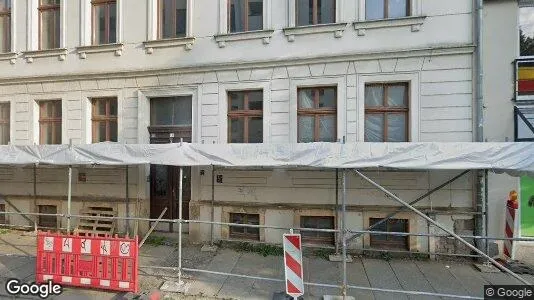 Apartments for rent in Leipzig - Photo from Google Street View