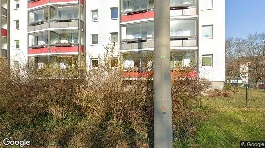 Apartments for rent in Chemnitz - Photo from Google Street View