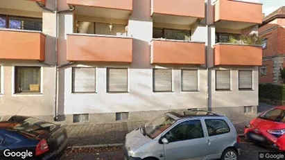 Apartments for rent in Erlangen - Photo from Google Street View