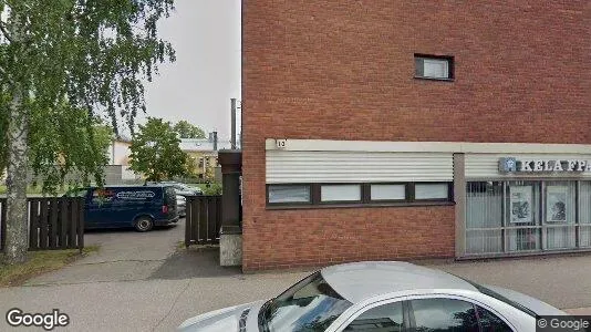 Apartments for rent in Loviisa - Photo from Google Street View