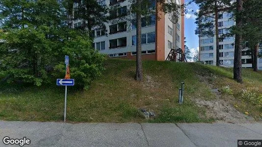 Apartments for rent in Kuopio - Photo from Google Street View